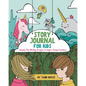 Story Journal For Kids - Paperback
