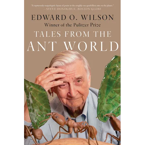 Tales from the Ant World - Paperback