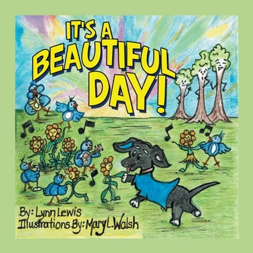It's a Beautiful Day! - Paperback