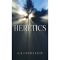 Heretics - Hardcover
