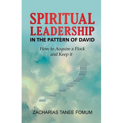 Spiritual Leadership in The Pattern of David - Paperback
