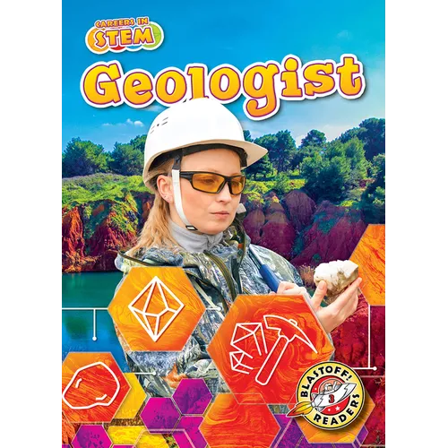 Geologist - Library Binding