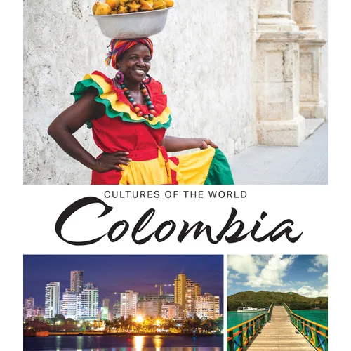 Colombia - Library Binding