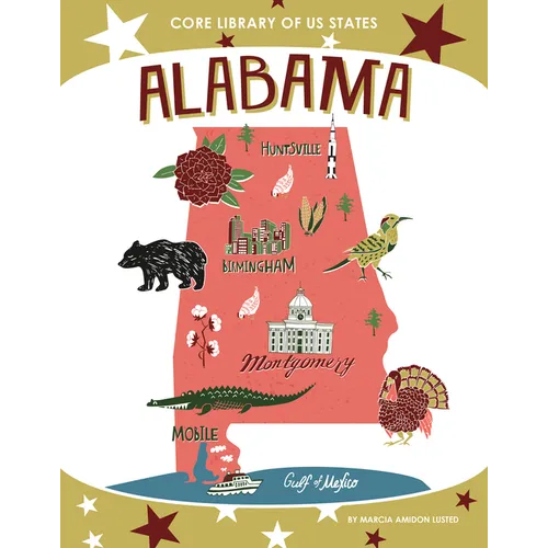 Alabama - Library Binding