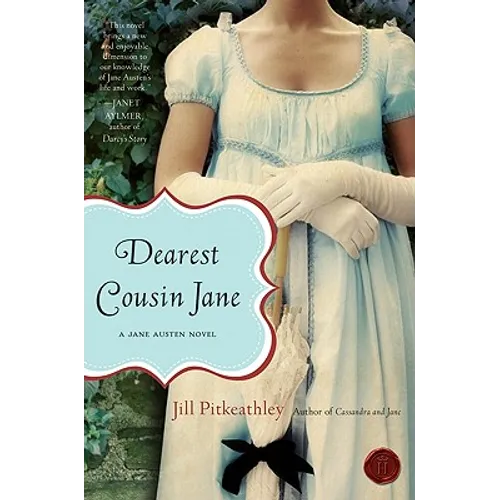Dearest Cousin Jane - Paperback