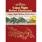 Cajun Night Before Christmas 50th Anniversary Limited Edition - Hardcover