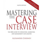 Mastering the Case Interview, 9th Edition - Paperback