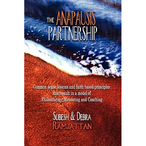 The Anapausis Partnership - Paperback