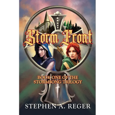 Storm Front: Book One of the Stormsong Trilogy - Paperback