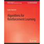 Algorithms for Reinforcement Learning - Paperback