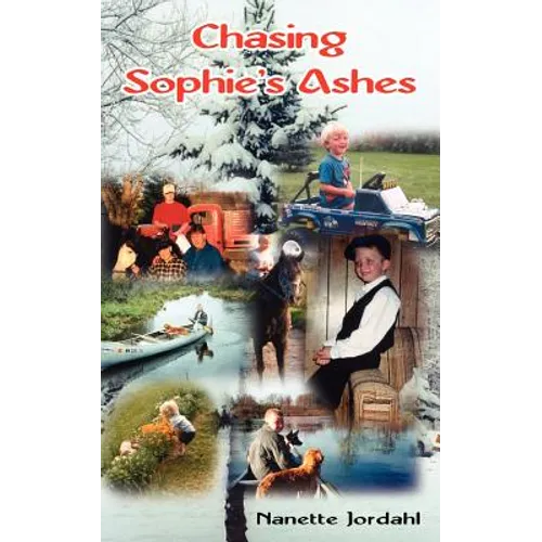 Chasing Sophie's Ashes - Paperback