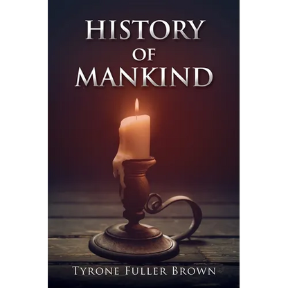 HISTORY of MANKIND - Paperback