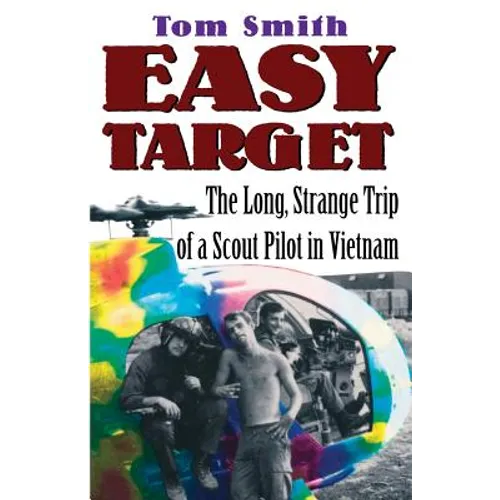 Easy Target - Paperback