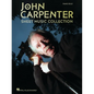 John Carpenter Sheet Music Collection - Piano Solo Arrangements of 19 Popular Movie Themes from 15 Films - Paperback