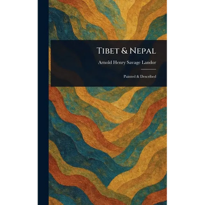 Tibet & Nepal - Hardcover