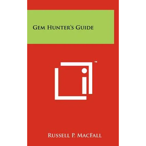 Gem Hunter's Guide - Hardcover