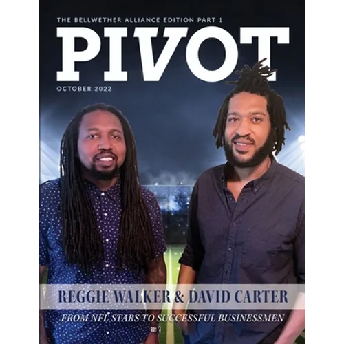 PIVOT Magazine Issue 4 - Paperback