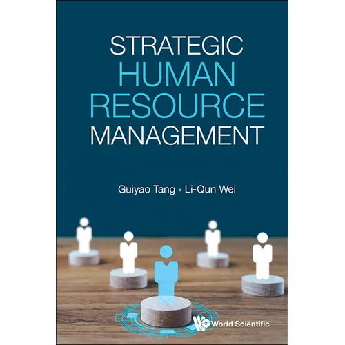 Strategic Human Resource Management - Hardcover