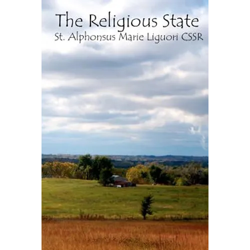 The Religious State - Paperback