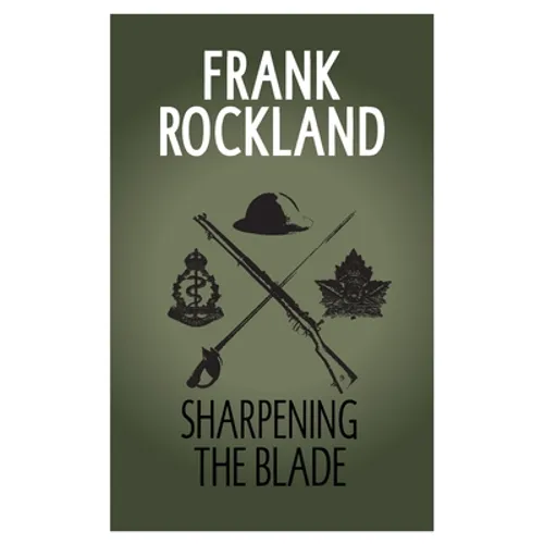 Sharpening the Blade - Paperback