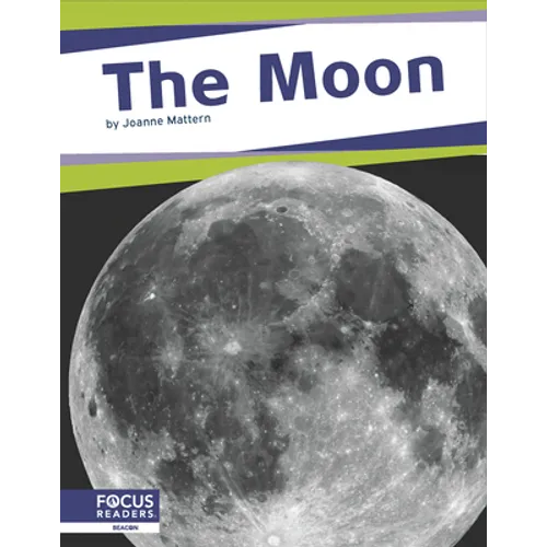 The Moon - Library Binding