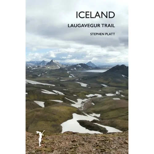 Iceland: Laugavegur Trail - Paperback