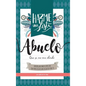 Hazme una lista abuelo (LIBRO REGALO PARA EL MEJOR ABUELO DEL MUNDO) - Hardcover