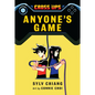 Anyone's Game (Cross Ups, Book 2) - Hardcover