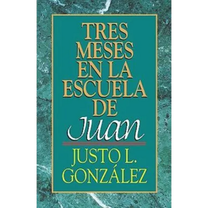 Tres Meses en la Escuela de Juan - Paperback