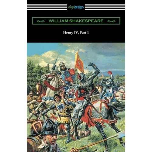 Henry IV, Part 1 - Paperback