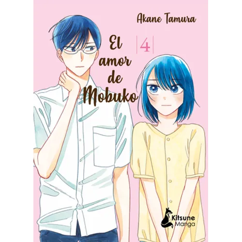 Amor de Mobuko 4, El - Paperback