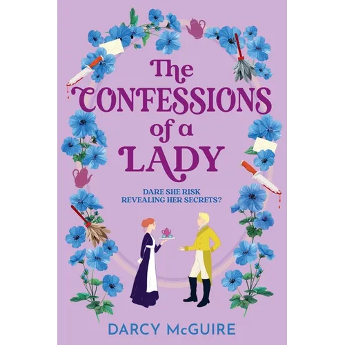 The Confessions of a Lady - Paperback