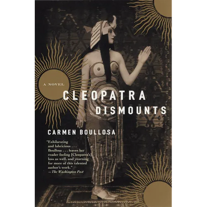 Cleopatra Dismounts - Paperback