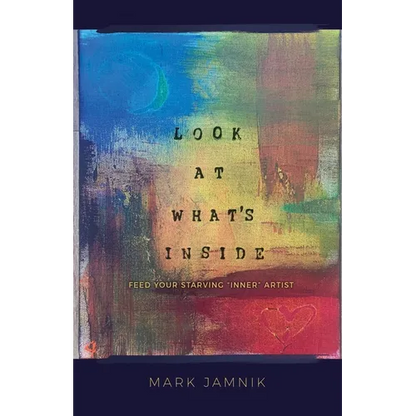 Look at What's Inside - Paperback