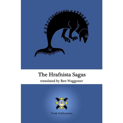 The Hrafnista Sagas - Paperback