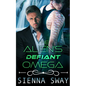 The Alien's Defiant Omega: an m/m alien romance - Paperback