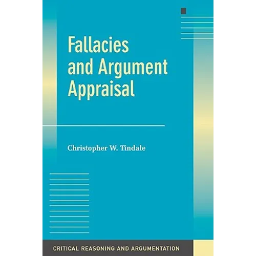 Fallacies and Argument Appraisal - Paperback
