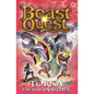 Beast Quest: Torka the Sky Snatcher: Series 23 Book 3 - Paperback