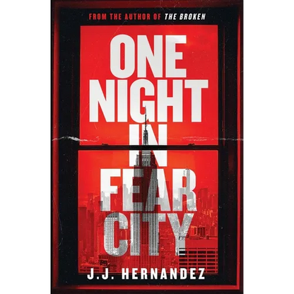 One Night in Fear City - Paperback