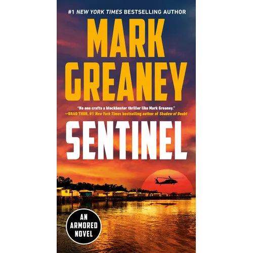 Sentinel - Paperback