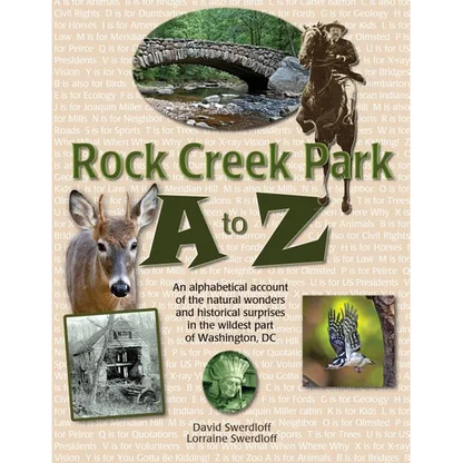 Rock Creek Park A to Z - Paperback