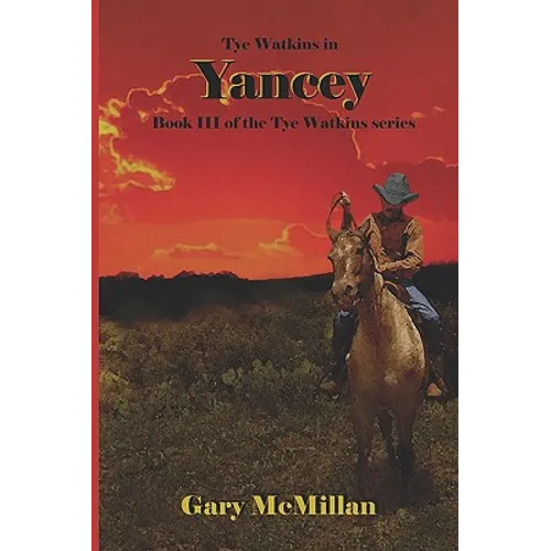Yancey - Paperback