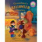 Grandma's Halloween Stories - Hardcover