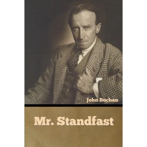 Mr. Standfast - Paperback