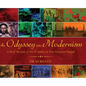 An Odyssey Into Modernism: A Brief Account of Art & Artists in Post-Partition Punjab - Hardcover