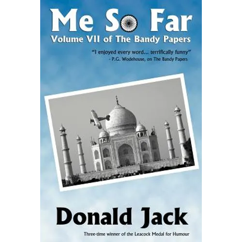 Me So Far - Paperback
