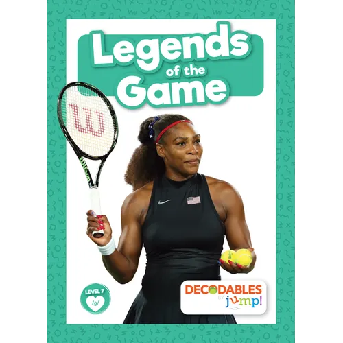 Legends of the Game - Library Binding