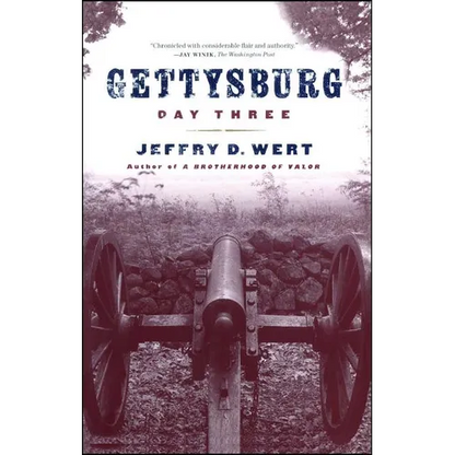 Gettysburg Day Three - Paperback
