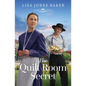 The Quilt Room Secret - Paperback