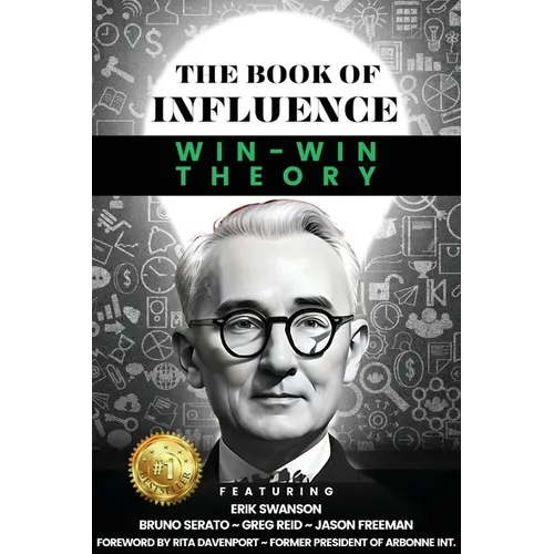 THE BOOK OF INFLUENCE - Win-Win Theory - Paperback